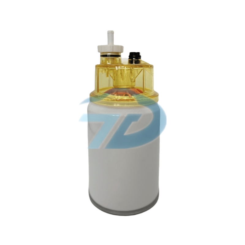 Truck Fuel Filter New Propeller Type Fuel Oil-Water Separator Model Fs36231