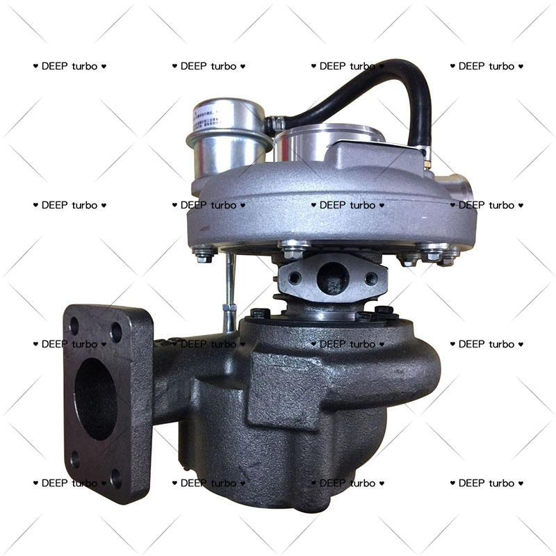 Турбокомпрессор GT2556S для двигателя 1104C-44TA