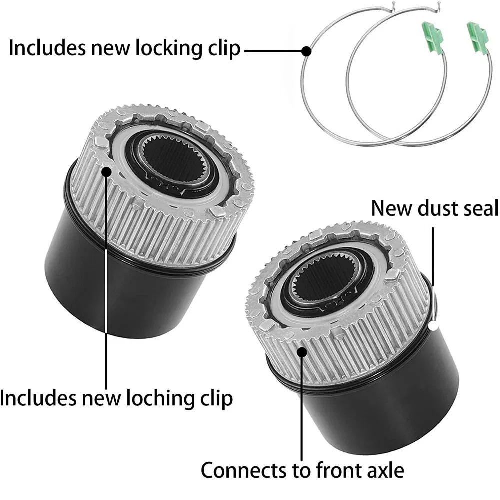 Автоматическая ступица 1C3Z-3B396-CB для Ford 1999-2004