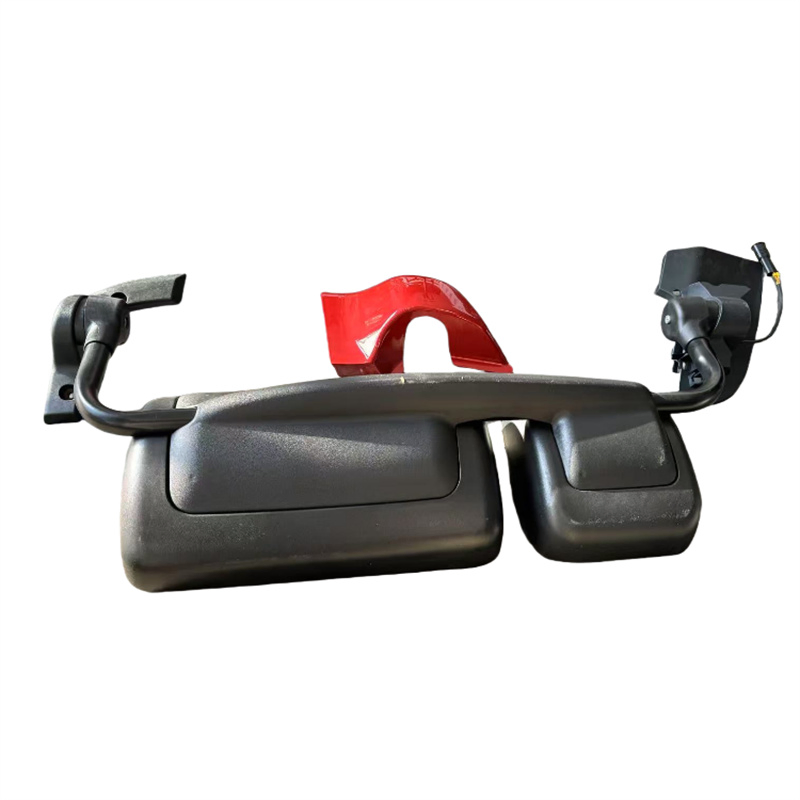 Accurate Installation, Wider Field of View Jh6 8202020CB45 Right Mirror Assembly