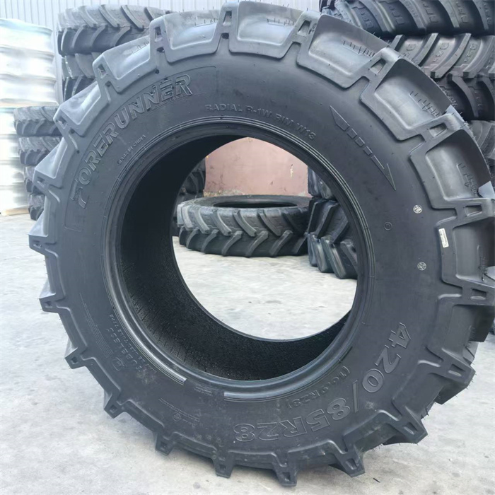 Hot Sale 420/85r28 16.9r28 R-1W Radial Agricultural Tire