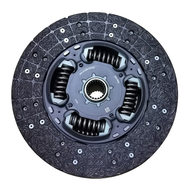 Комплект сцепления CTX-170A для Toyota Hilux, Vigo, Revo