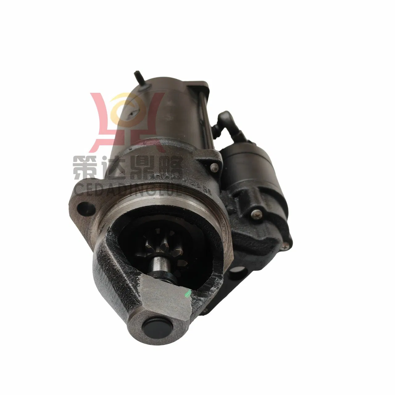 Стартер Deutz 04131847 12V 4кВт для дизельных двигателей