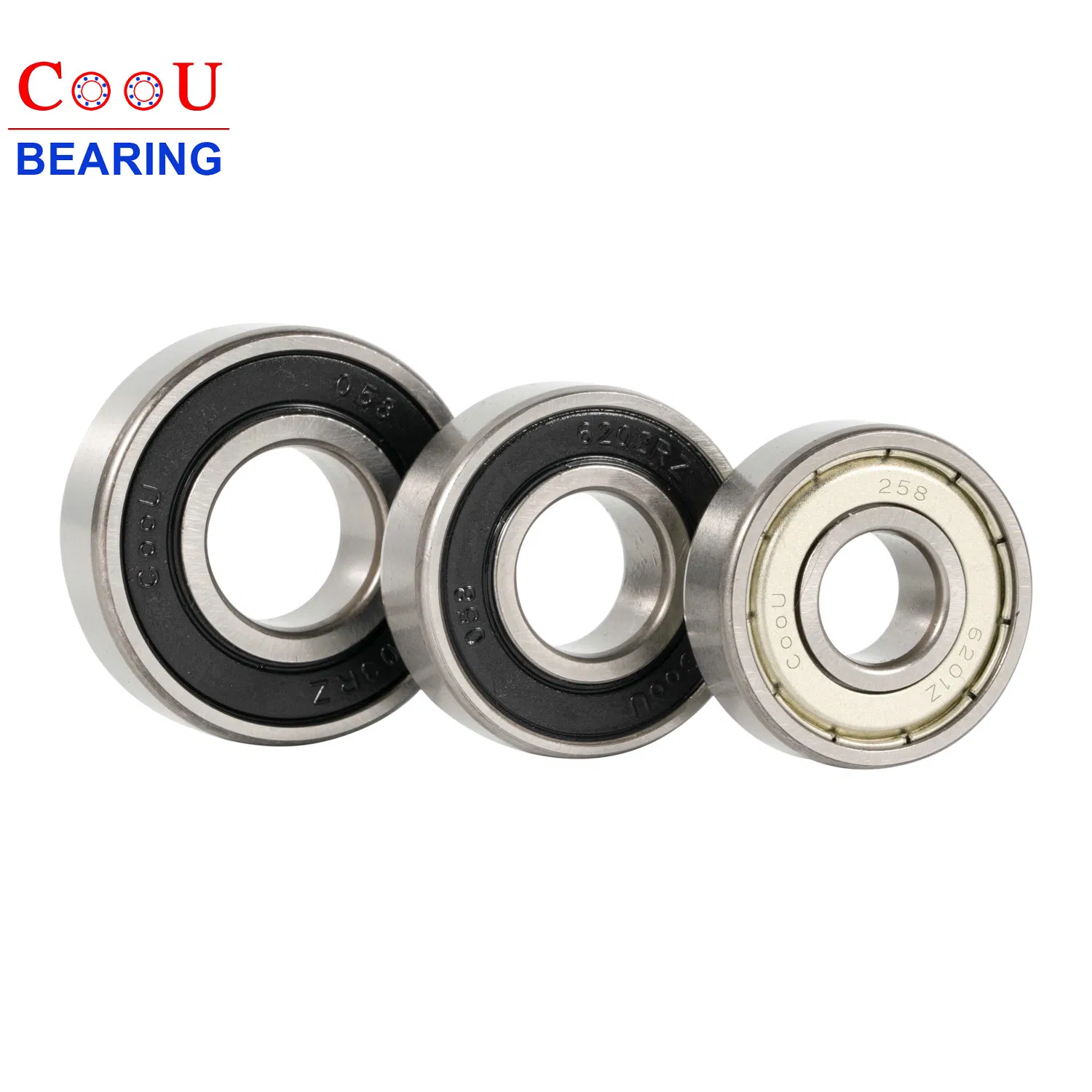 Подшипник натяжителя 6001-2RS C3 для авто