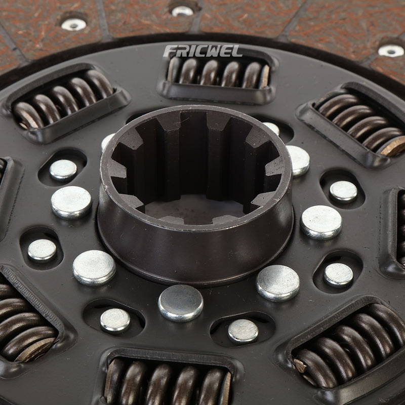 Диск сцепления Fricwel 128239 для грузовиков