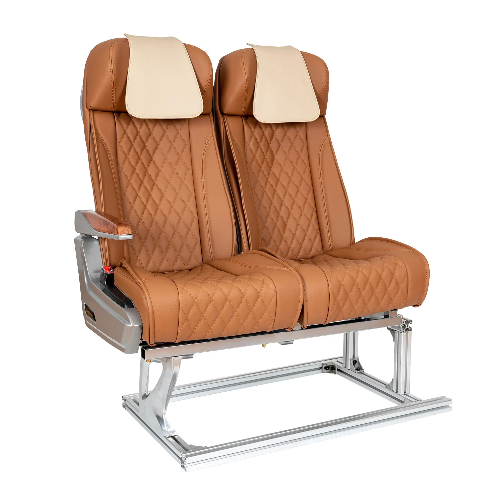 Overseas Hot Seller Customizable Bus Seat Auto Seat with Backboard High Quality