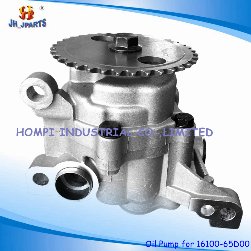 Масляный насос двигателя F8A для Suzuki, Toyota, Mazda, Nissan