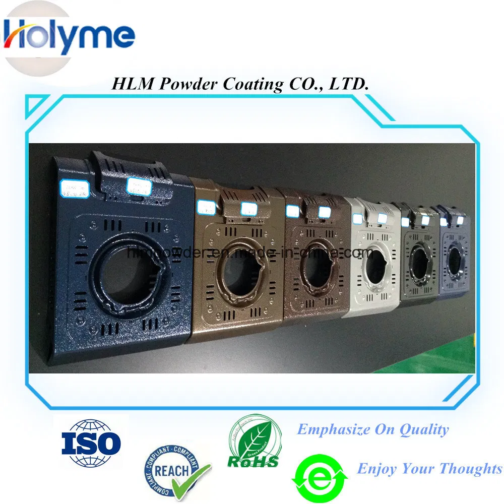 Термостойкая порошковая краска для глушителя