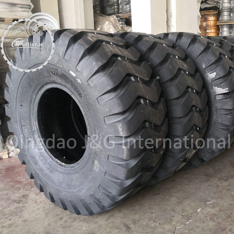 OTR Giant Radial Dump Truck Mining Earthmover Loader Grader Tire (29.5R25 29.5R29 33.00R51)