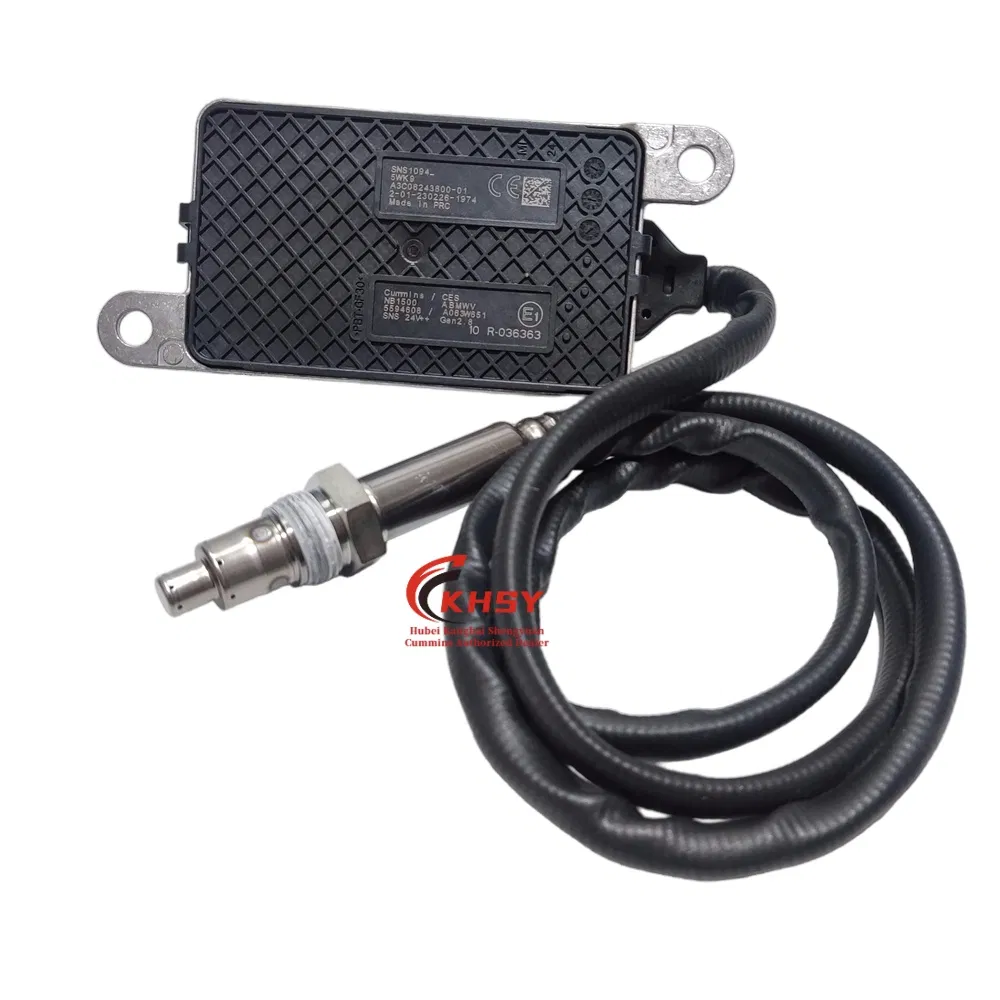 Датчик оксидов азота NOx 24V 5594608 для двигателя Cummins B7