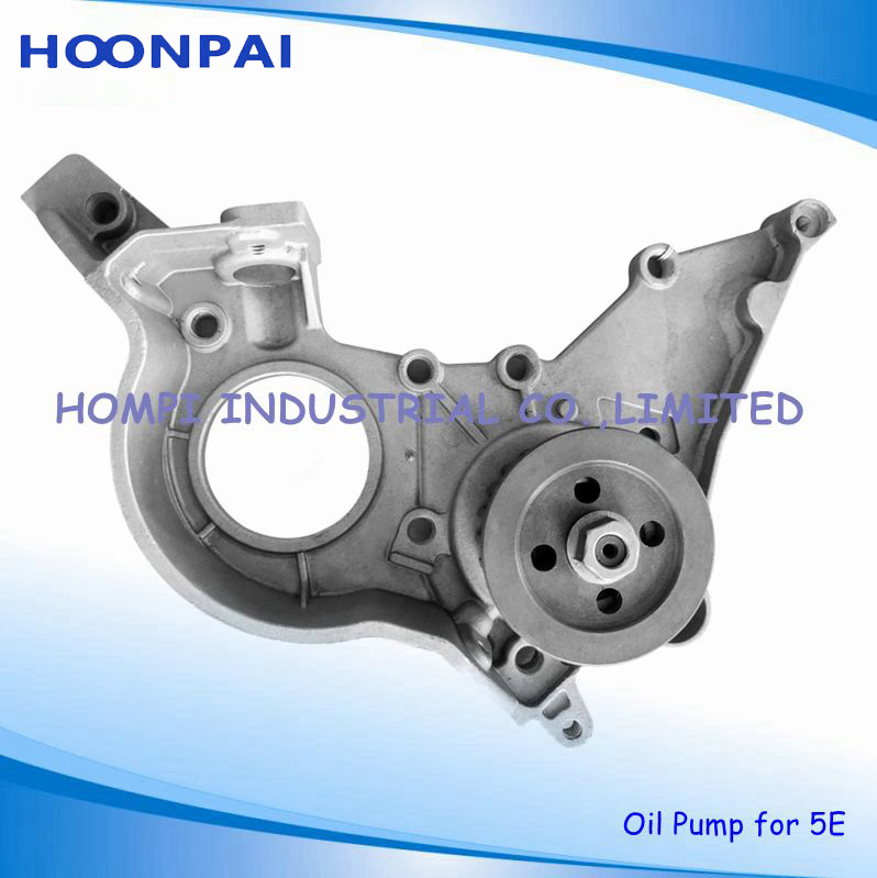 Масляный насос двигателя Toyota 4E 1510011070