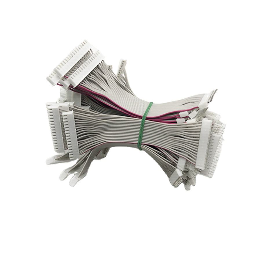 Кабель-удлинитель 6pin to 6pin, 18pin, плоский