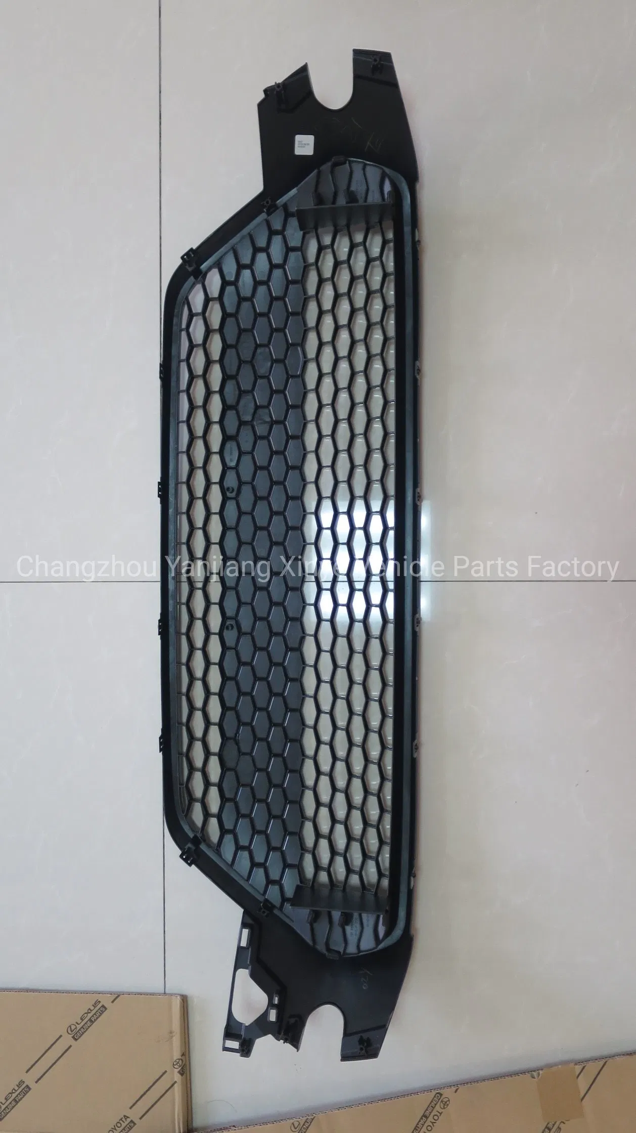 Tyj Factory Wholesale Auto Body Kits Car Front Grille Encirclement for Toyota Corolla 2020 USA Se/Xse Bumper Grille (PAINTING)