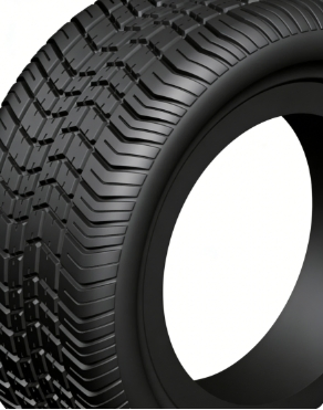 Шина 255/35-12 JCV133 для газонокосилок и гольф-каров