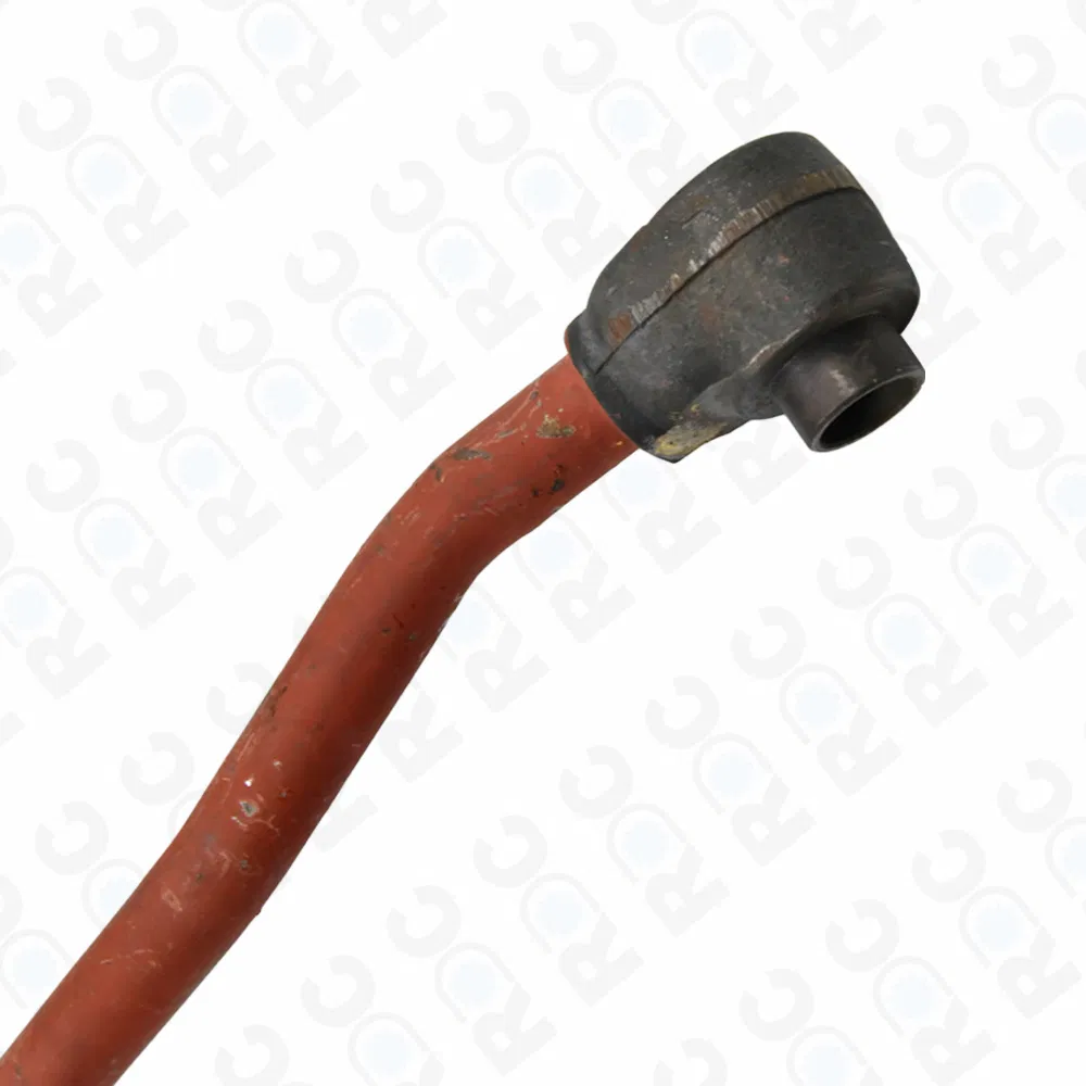 Гидравлическая всасывающая трубка для трактора FIAT 640