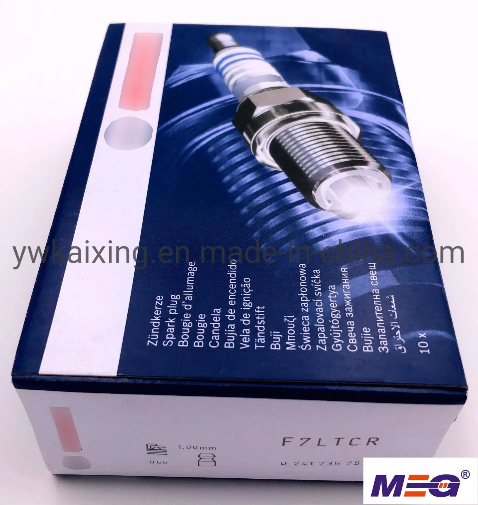 Свеча зажигания Bosch F7LTCR 0241235752