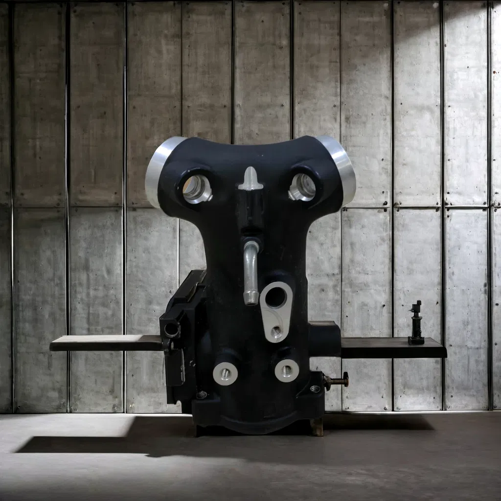 Алюминиевый впускной коллектор для автомобиля