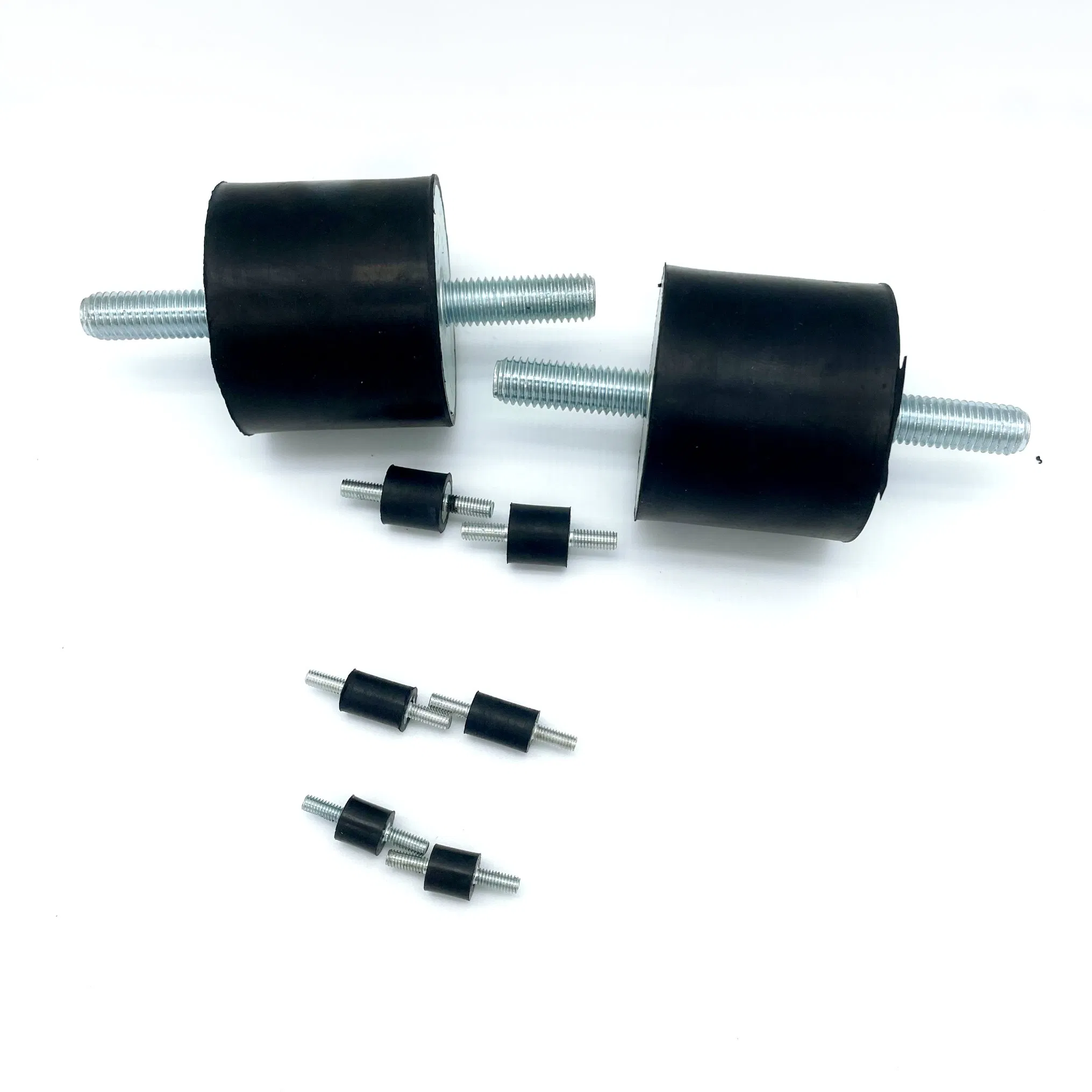 Precision Mechanical Equipment Mount Anti-Wear VV Rubber Shock Absorbers