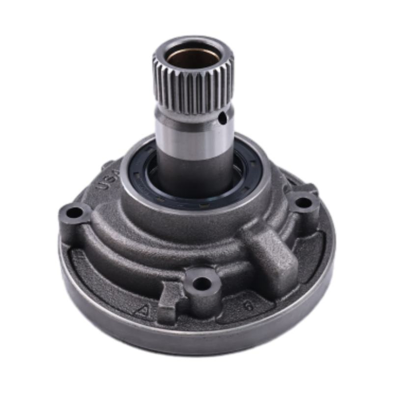 Масляный насос AT163523 для Backhoe Loader 210c 310c 310d