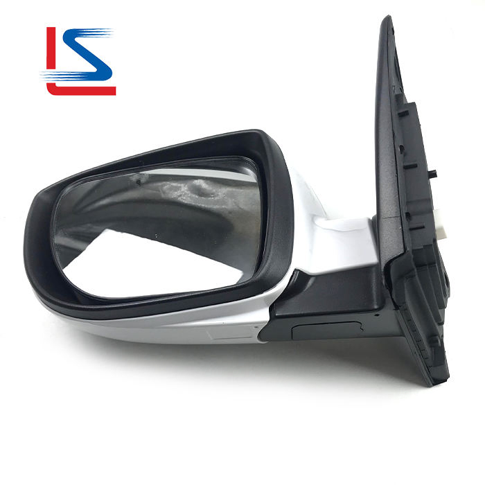 Боковое зеркало с поворотником для Hyundai Tucson IX35 2009-2013