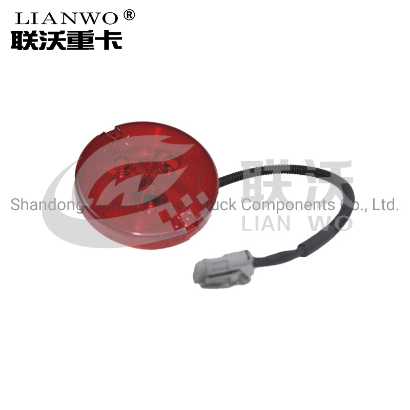 Стоп-сигнал LED для Sinotruk HOWO Mt86, 4130000909