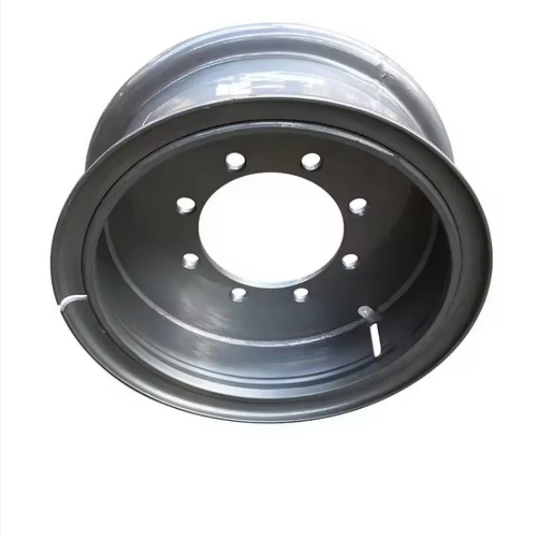 Стальной обод колеса грузовика 6.5-20, 8.25-20