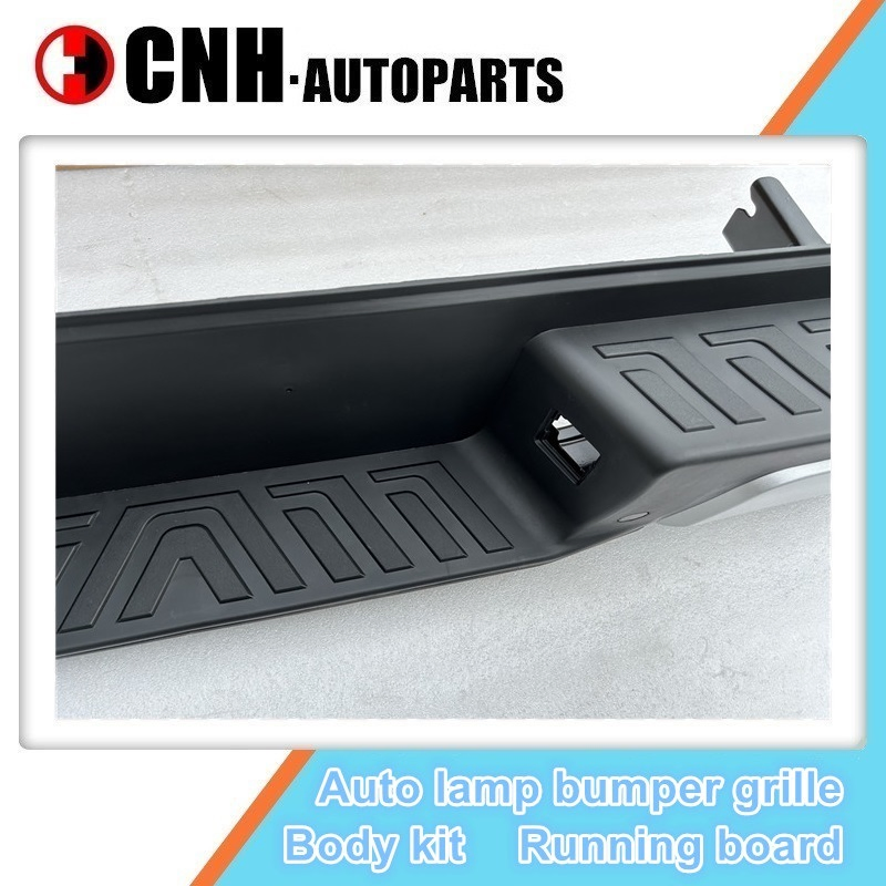 Rear Step Bumper for Nissan Navara 2021 2022