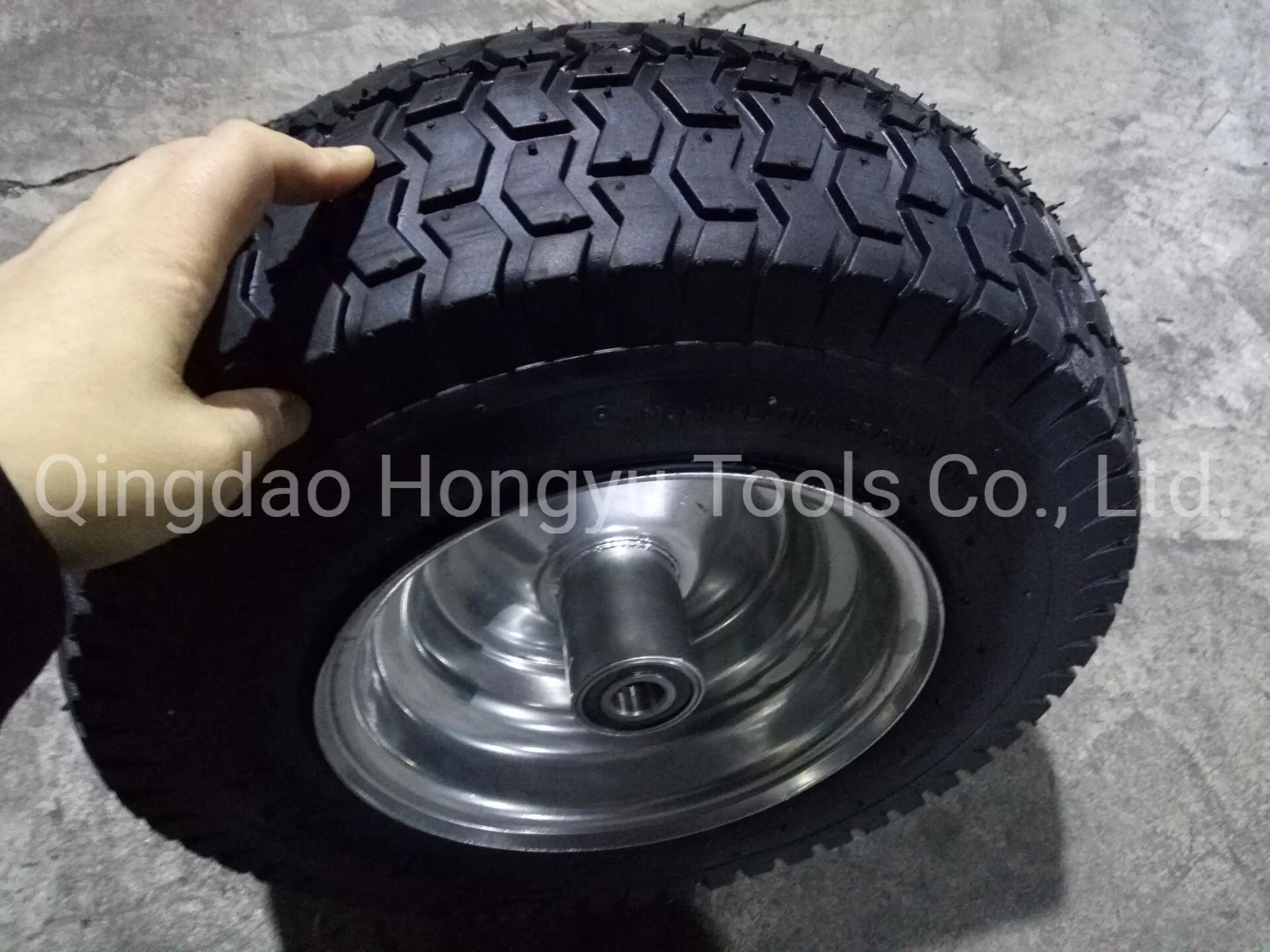 Tubless ATV Tyre 6.50-8