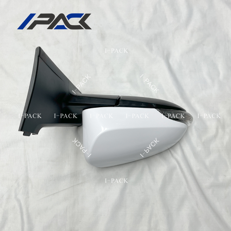 Rhd Door Mirror for Vitz 2014 7 Wires with Fold and Signal OEM 87910-52b90