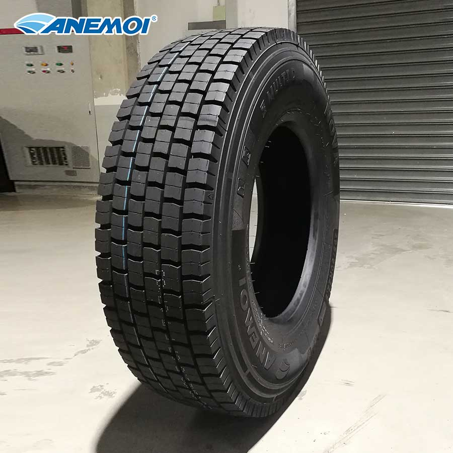 Грузовая шина Anemoi Multi D 295/80R22.5
