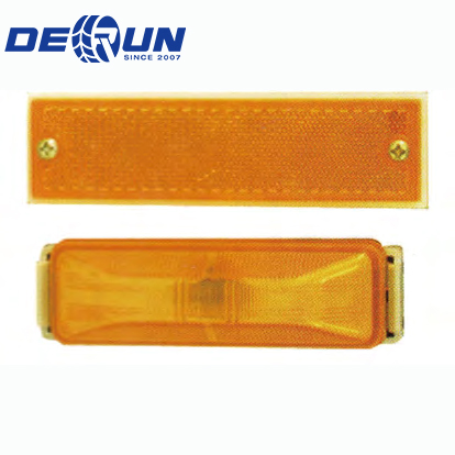 Derun Factory Hot Sale 24 V Truck Trailer Side Light Price