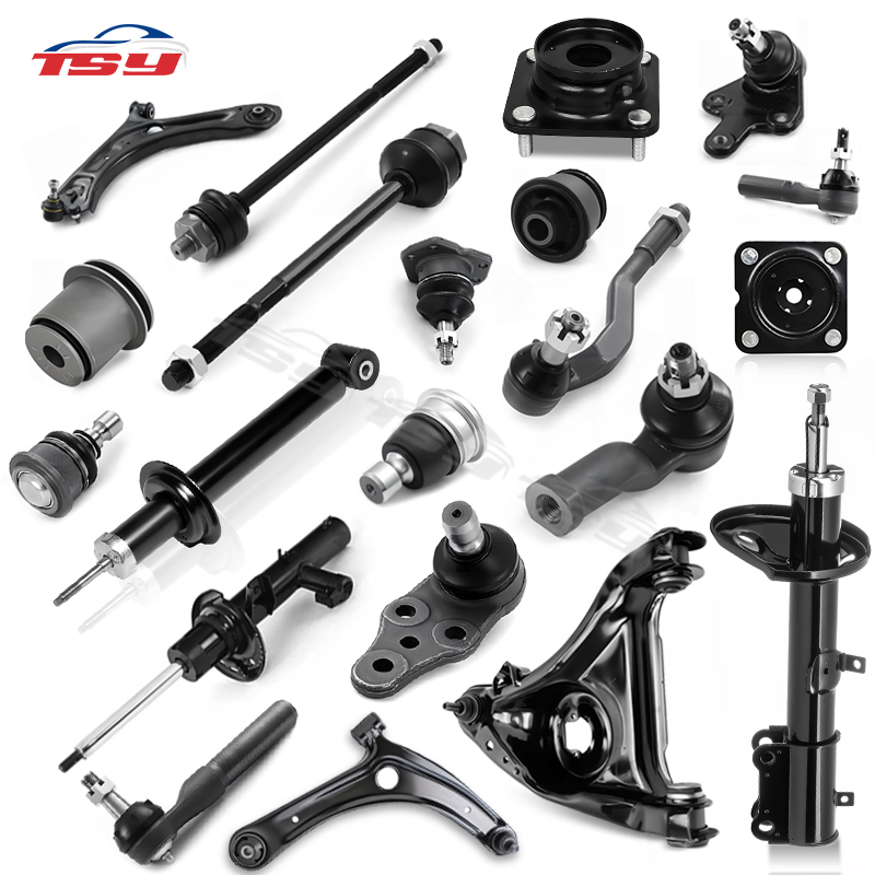 OE 543024989r Chassis Parts Shock Absorber for Dacia, Lada, Renault