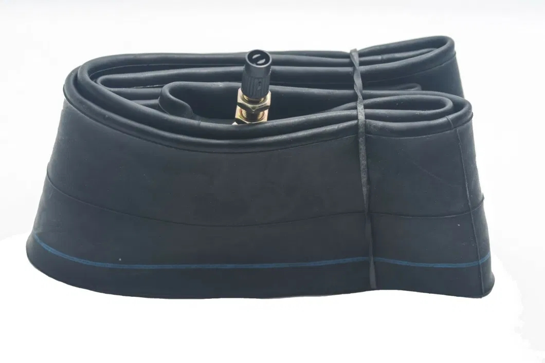 4.00-19 Natural/Butyl Rubber Electrical Scooter Inner Tube Wholesale Tyre Tubes