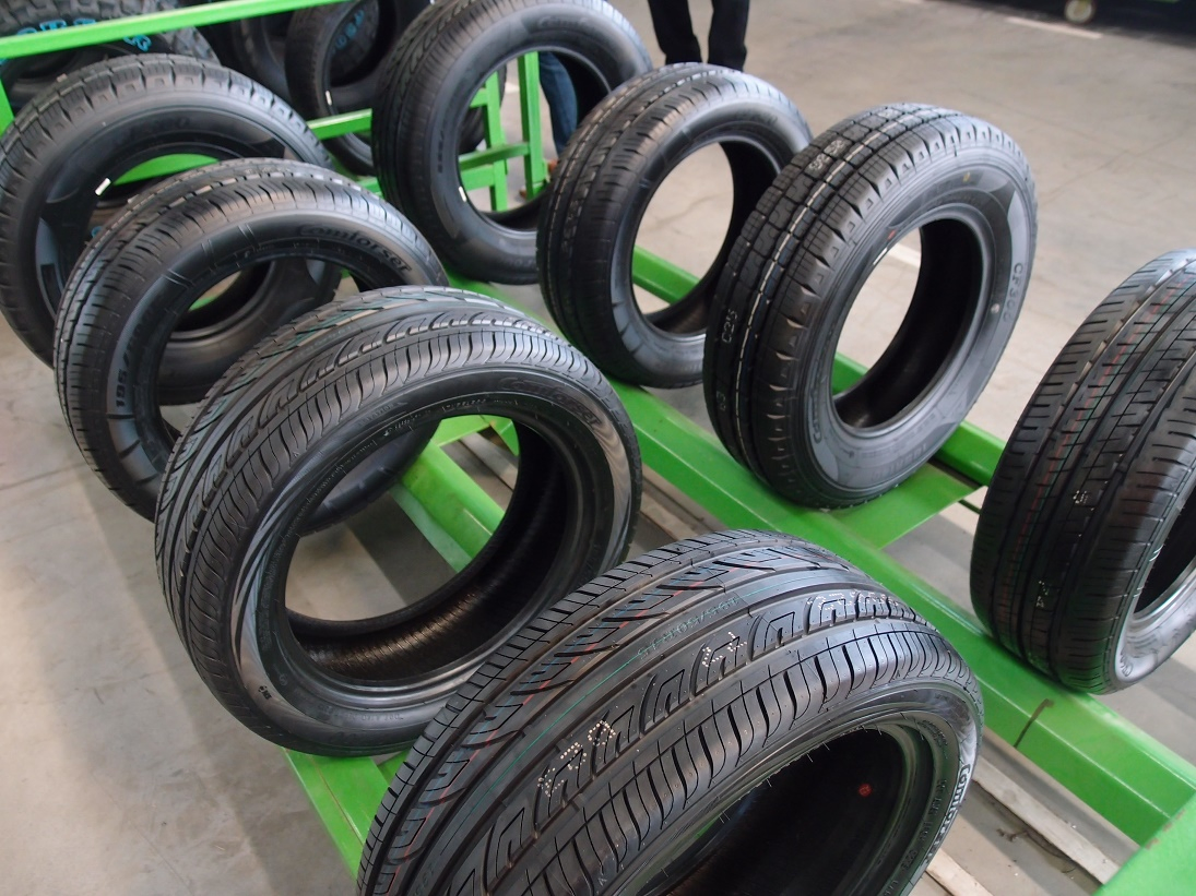 Joyroad Rapid Horizon Comforser Ilink Zmax Grenlander Doublestar Headway Auto Car Tires 265/65r17 Made in China Tyre