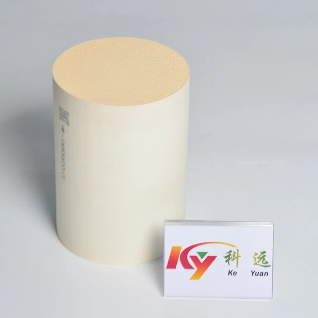 Керамический катализатор Green для экологичных выхлопных систем