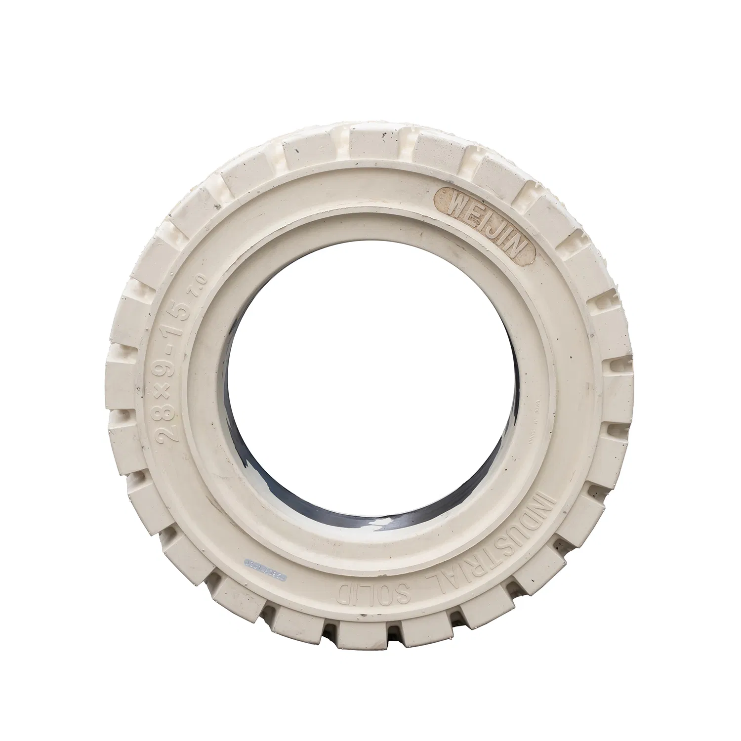 Шина цельнолитая 600-9 700-12 для погрузчика