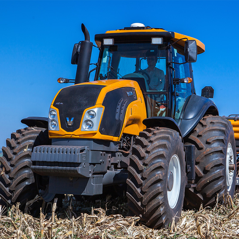 6" 45W Square Spot Flood LED Work Light for Excavator Tractor Harvester Mower Crane, Car Offroad 4X4 SUV Truck Roof Auxiliary Driving Lamp