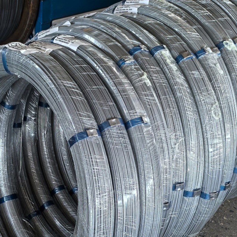 Стальная проволока Q235 для промышленности