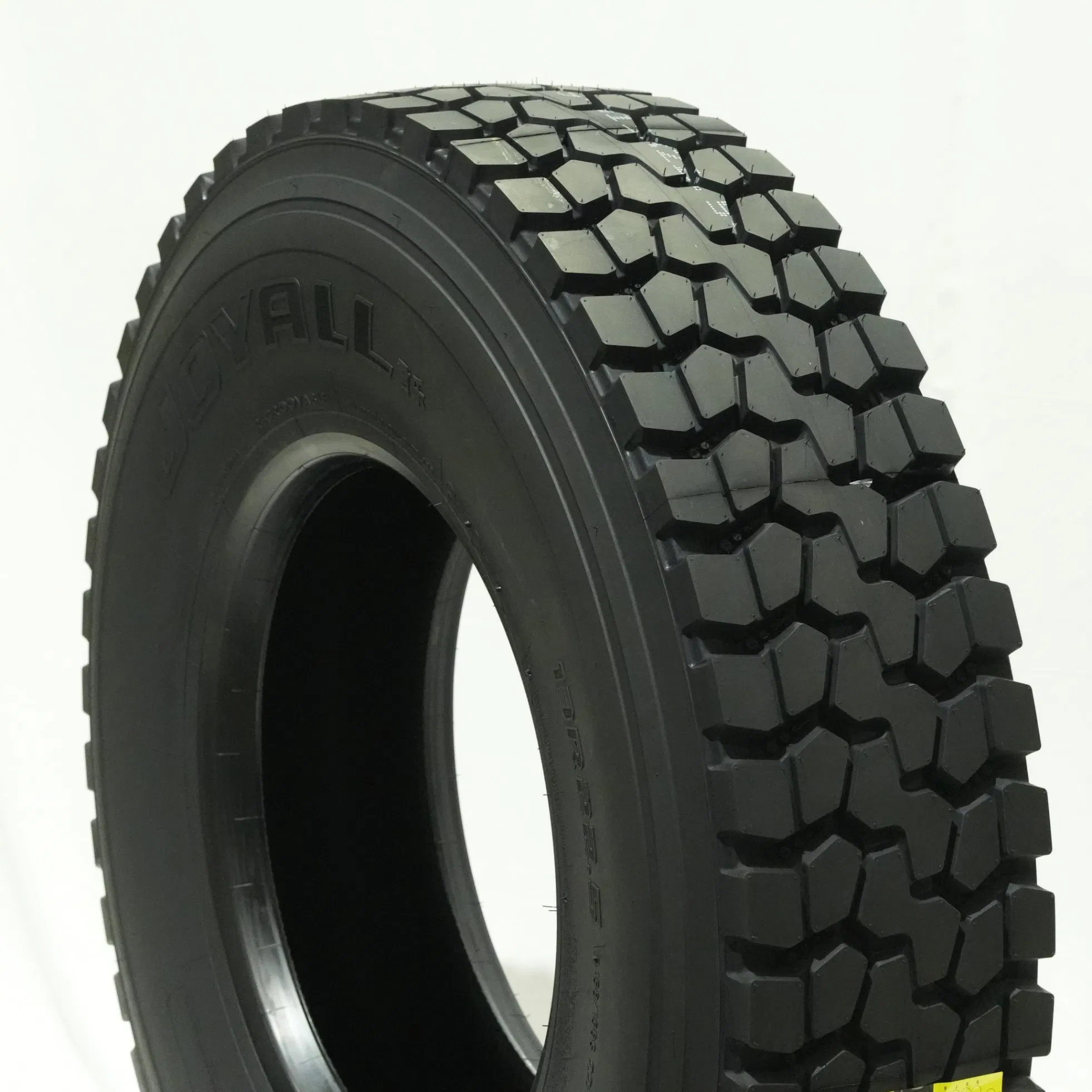 All-Season Premium 11.00R20 A958 Truck Tire for Heavy Loads