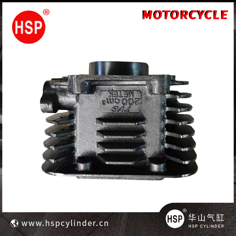 Three Wheel Engine Parts Tvs King 200 Tricycle Tuk Tuk Cylinder 62mm