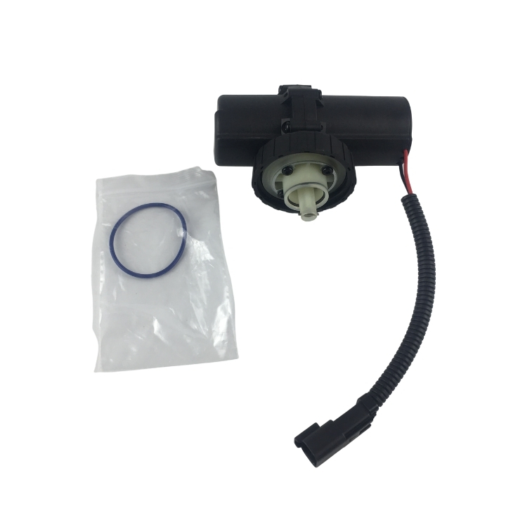 12V Fuel Pump 228-9129 2289129 for Caterpillar Backhoe Parts 414e 416D 416e 420d 420e 422e
