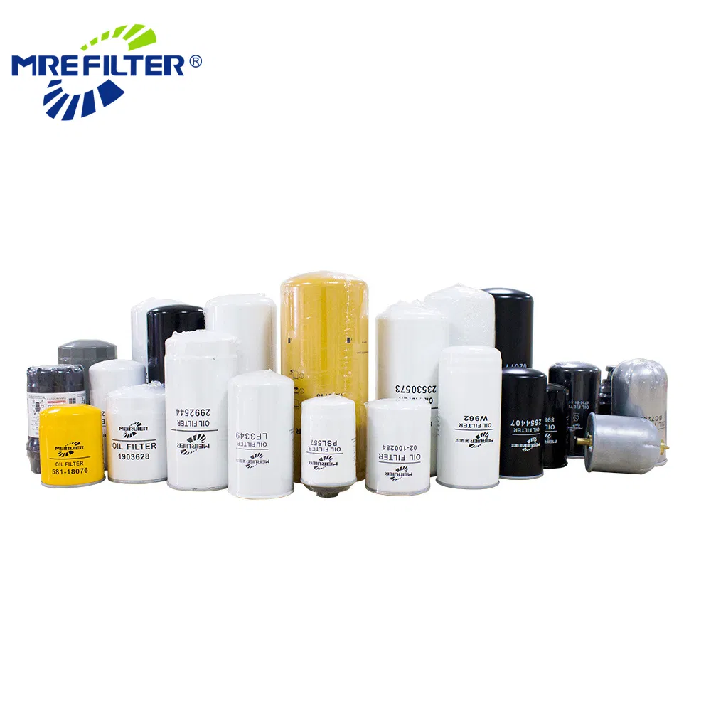 Auto Generator Accessory Truck Diesel Oil Filter for Cummins Engines Lf9050 4016657