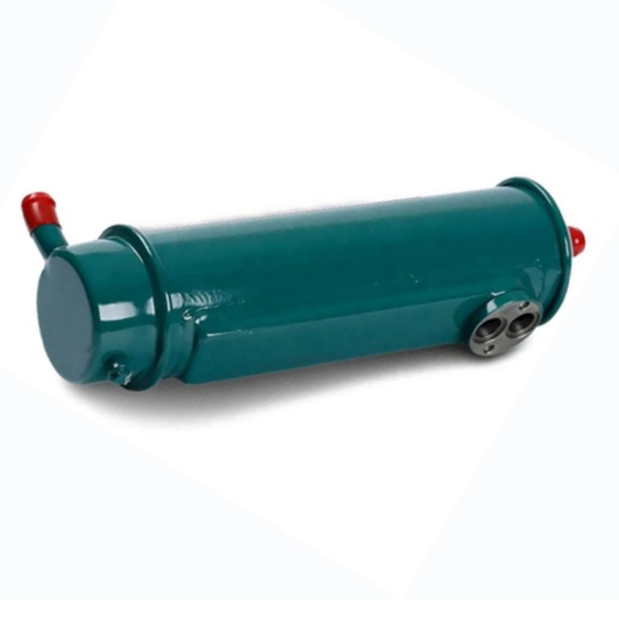 Масляный радиатор двигателя 468035 для Volvo