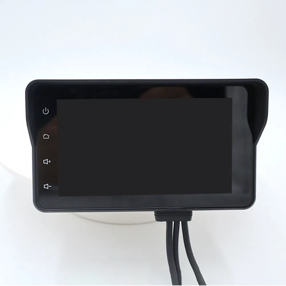 Видеорегистратор Moto Carplay с 5-дюймовым экраном