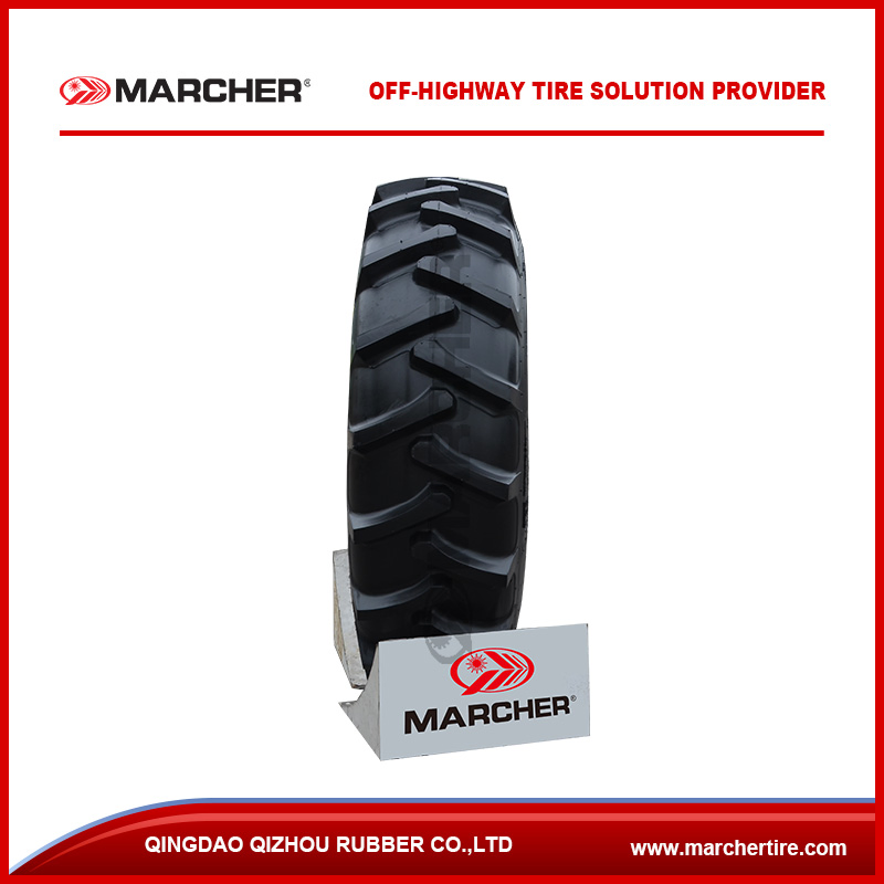 Premium Agricultural Tires for Tractors, Spreaders, and Harvesters (QZ-702)