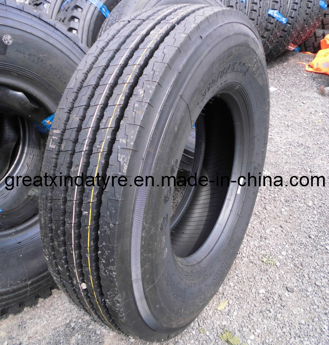 Radial Truck and Bus Tire, PCR and TBR Tire, Tubeless Car Tire (11.00R20, 12.00R20)