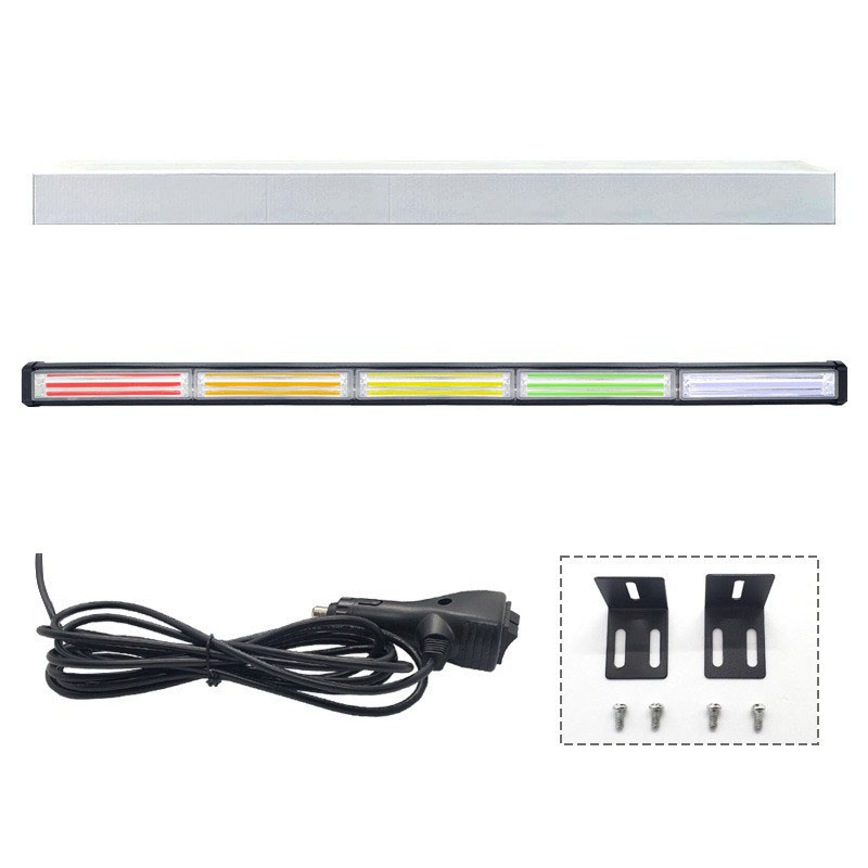 Wholesale COB Burst Flash off-Road Vehicle Long Strip LED Light