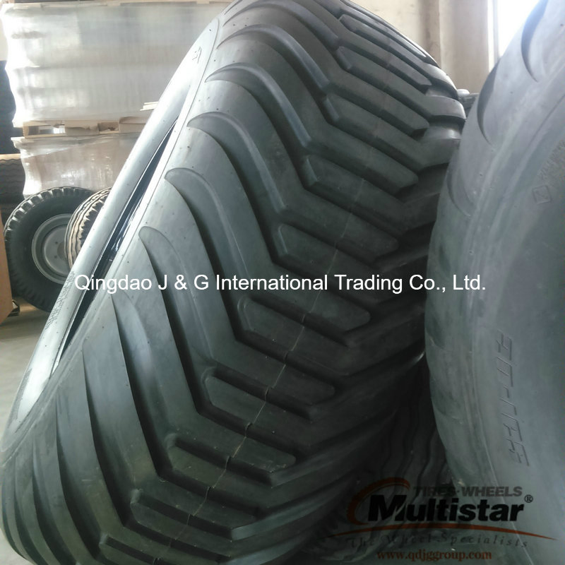 Agricultural Wagon Flotation Trailers Spreader Harvester Tires 550/45-22.5 600/50-22.5 600/55-26.5