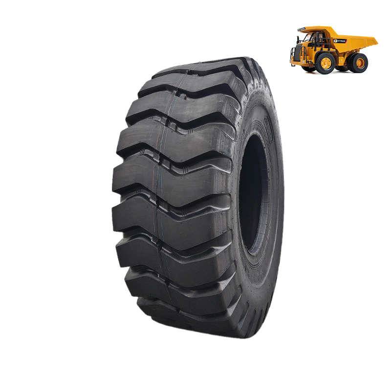 Heavy Load Capacity off The Road Loader Tires with Super Good Quality 29.5-25