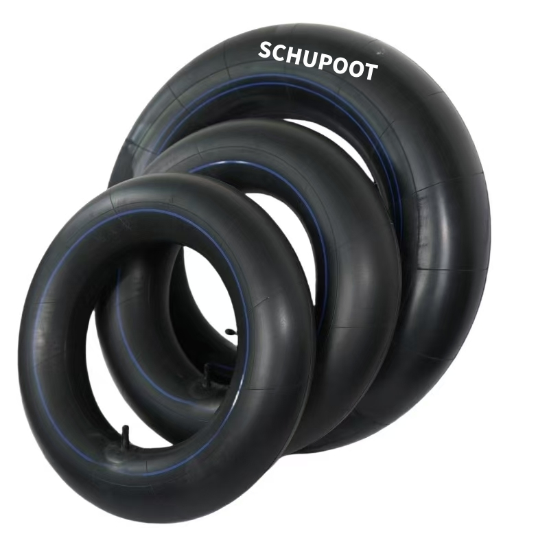 High Quality OTR Tyre Tube 17.5-25 20.5-25 23.5-25 off-The-Road Truck Bus Car Tractor Tire Natural Inner Tube